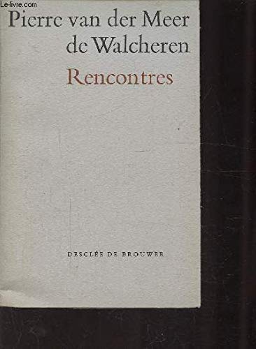 Rencontres