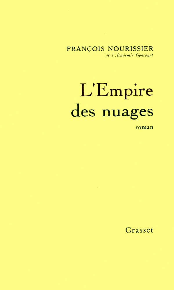 L'empire des nuages 9782246248811
