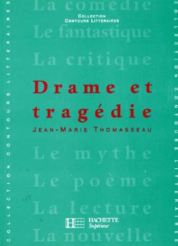 Drame et tragédie 9782010195501