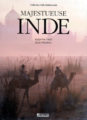 Majestueuse Inde 9782731212549