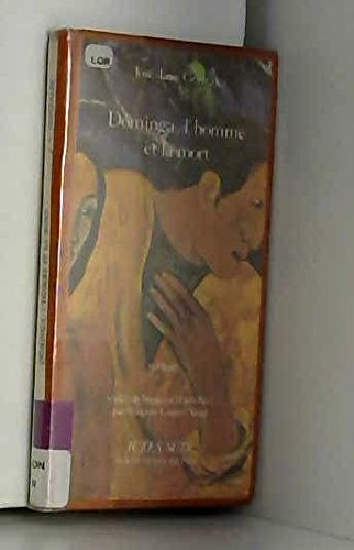 Dominga Homme Et La Mort 9782868690562