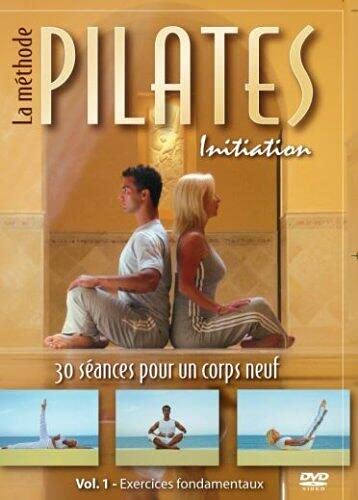 La Méthode Pilates-Initiation-Vol. 1 : Exercices fondamentaux 3760143650506