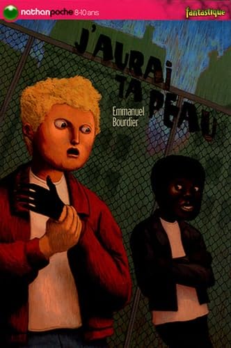 J'aurai ta peau 9782092826423