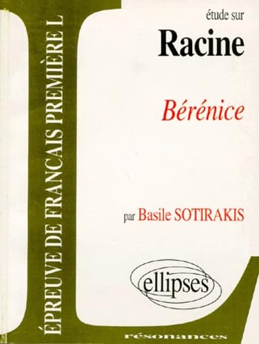 Racine, Bérénice 9782729845254