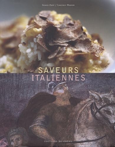 Saveurs italiennes 9782842774295