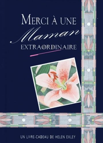 Merci à une maman extraordinaire 9782873881917