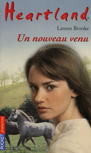 HEARTLAND T23 UN NOUVEAU VENU 9782266146319