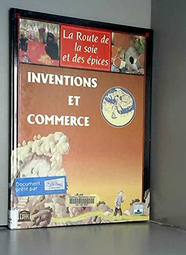 Inventions et Commerce 9782215019718