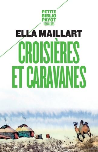 Croisières et caravanes 9782228917643
