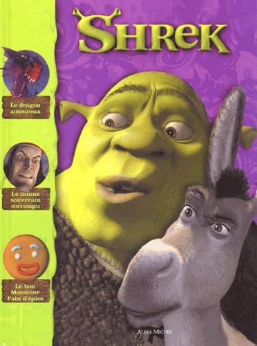 Shrek, Affreux, sale et gentil ! 9782226125965