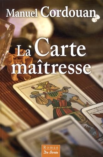 CARTE MAITRESSE (LA) 9782812911392