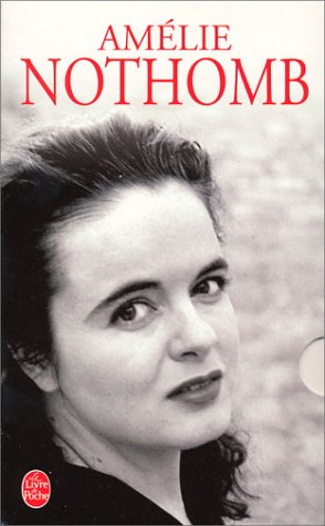 Coffret Amélie Nothomb : Cosmétique - Catilinaires - Stupeurs et tremblements 3277450014124