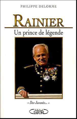 Rainier: Une prince de légende 9782749903569