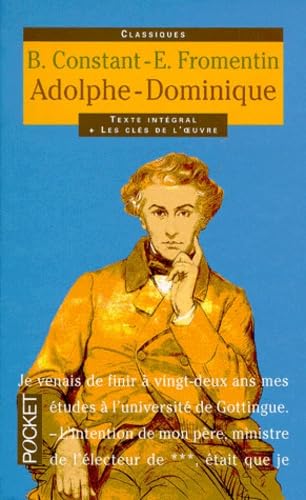 Adolphe 9782266043199