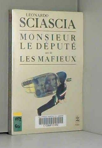 Monsieur le député 9782253057796