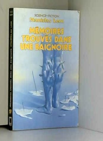 Mémoires trouvés dans une baignoire 9782266017480