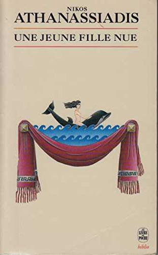 Une jeune fille nue 9782253932628