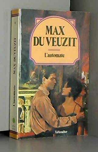 L'automate 9782235014533
