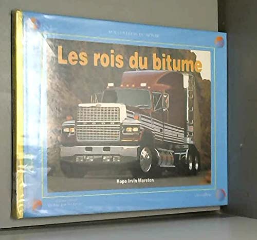 Les rois du bitume 9782878331110