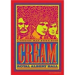 Cream-Live At The Royal Albert Hall London 0603497042128