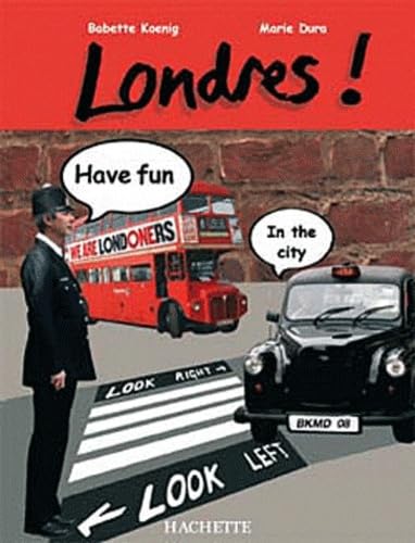 Londres ! 9782012401297