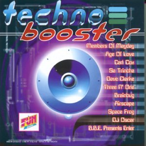 Techno Booster 0743215367321