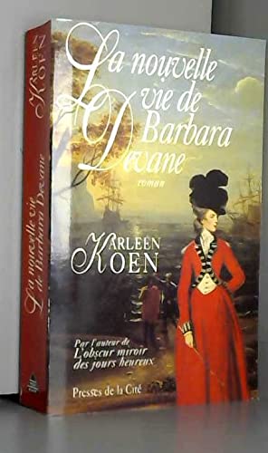 La nouvelle vie de Barbara Devane 9782258041288