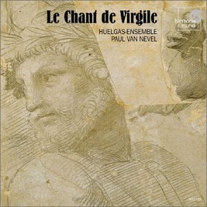 La Chant De Virgile 0794881649525