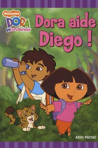 Dora aide Diego 9782226181312