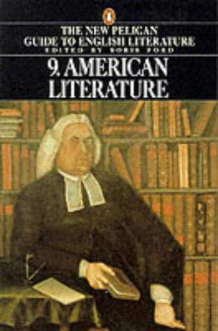 American Literature 9780140138153