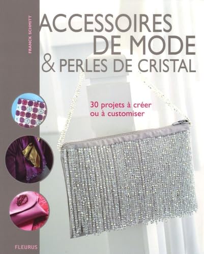 Accessoires de mode et perles de cristal 9782215078357