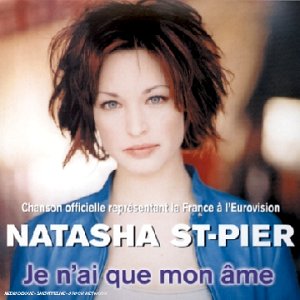 Je n'ai que mon âme 5099767084298