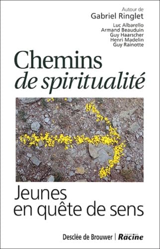 Chemins de spiritualité.: Jeunes en quête de sens 9782873862817