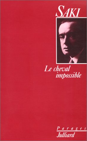 Le cheval impossible 9782260010319