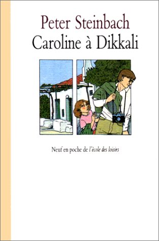 caroline a dikkali 9782211080040