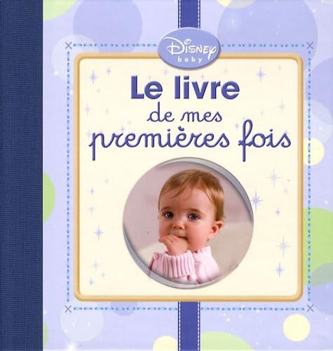 Le livre de mes premières fois 9782014632842