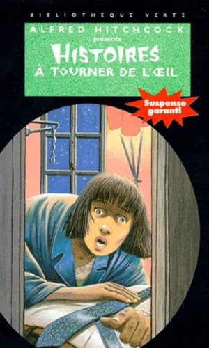 Histoires à tourner de l'oeil 9782012096127