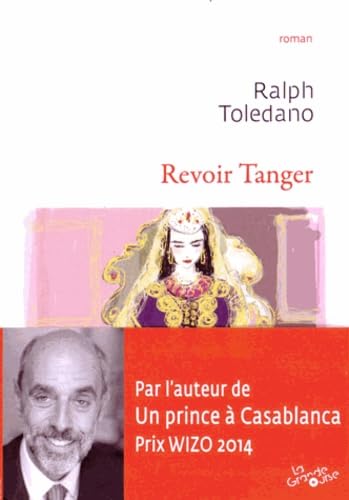 Revoir Tanger 9791091416283