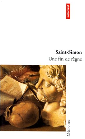 Une fin de règne 9782862605388