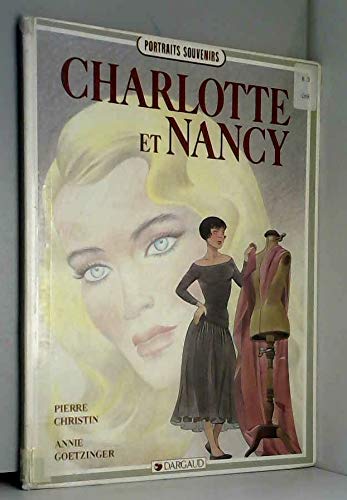 Charlotte et Nancy 9782205034127