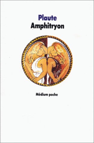 Amphitryon 9782211083294