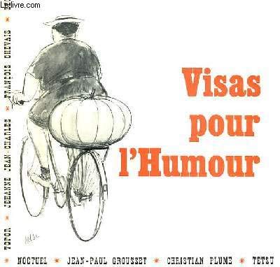VISAS POUR L'HUMOUR