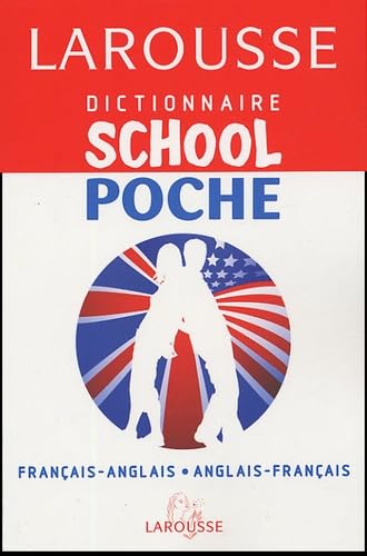 School Poche : Français-Anglais 9782035401670