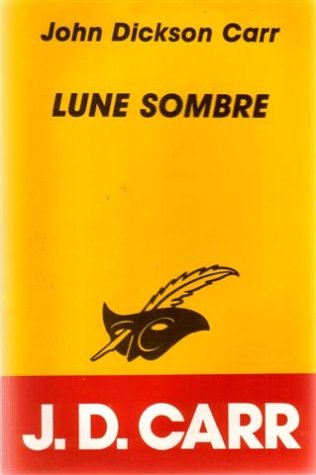 LUNE SOMBRE 9782702419694