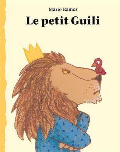 Le petit Guili 9782211222549