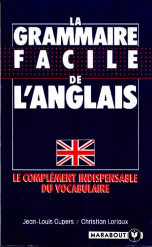 La Grammaire facile de l'anglais 9782501006095