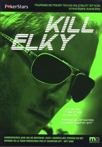 Kill Elky 9782300016806