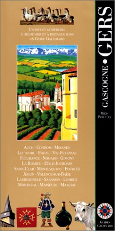 Gascogne Gers (ancienne édition) 9782742404674