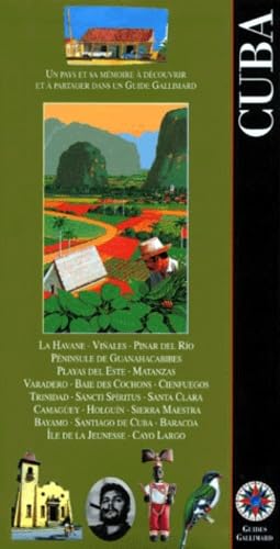 Cuba (ancienne édition) 9782742402281