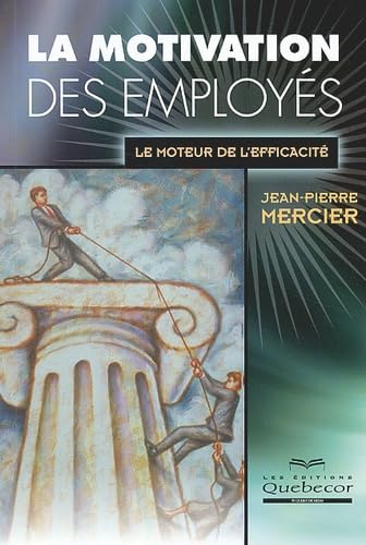 La motivation des employés : Le moteur de l'efficacité 9782764006399